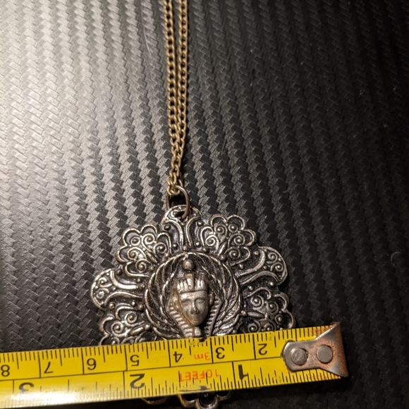 Egyptian Pharoah Pendant - Picture 5 of 5
